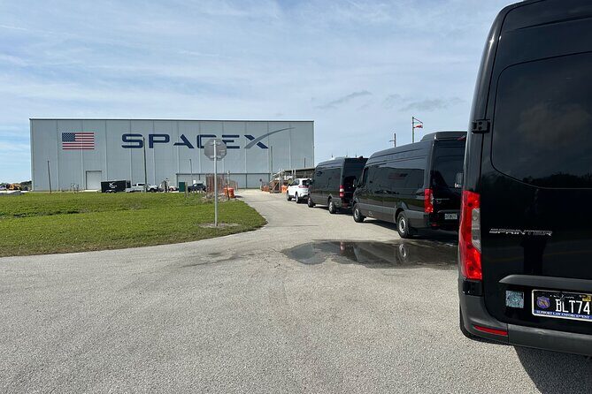 14 Passengers Van private Transfer to/From Port Canaveral One Way - An In-Depth Look at the Private Transfer Experience
