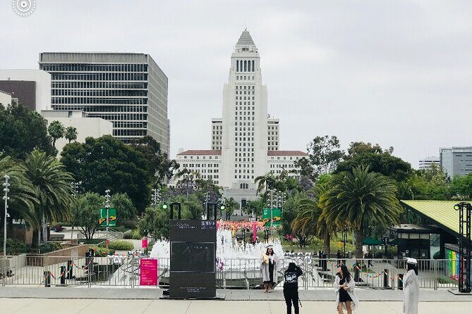 14-Seater Private Tour of LA - Who Should Book This Tour?