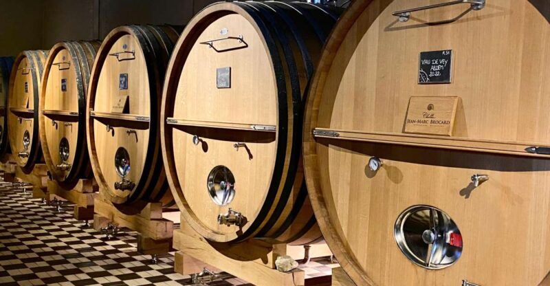15 Burgundy Wines Chateau Pommard, Chablis Small-Group - Exploring the Itinerary in Detail