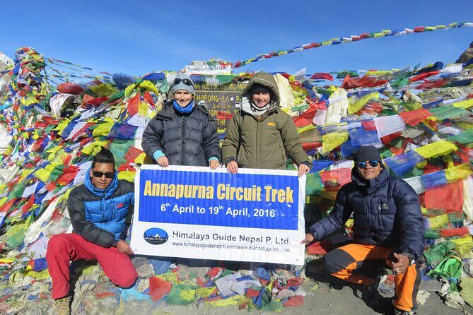 15-Day Private Annapurna Circuit Trek from Kathmandu - In-Depth Review of the Annapurna Circuit Trek