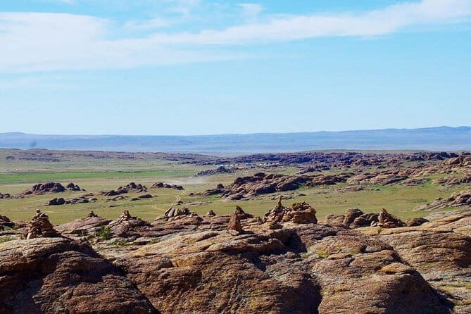 15 days Combination of Gobi and Central Mongolia - What Travelers Say