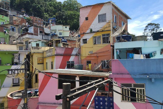 15 - Guided Tour to Santa Marta Favela - FAQ