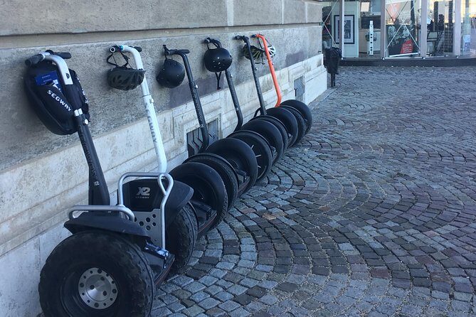 1,5 Hour/HERO'S SQUARE-City Segway Tour Budapest - The Sum Up