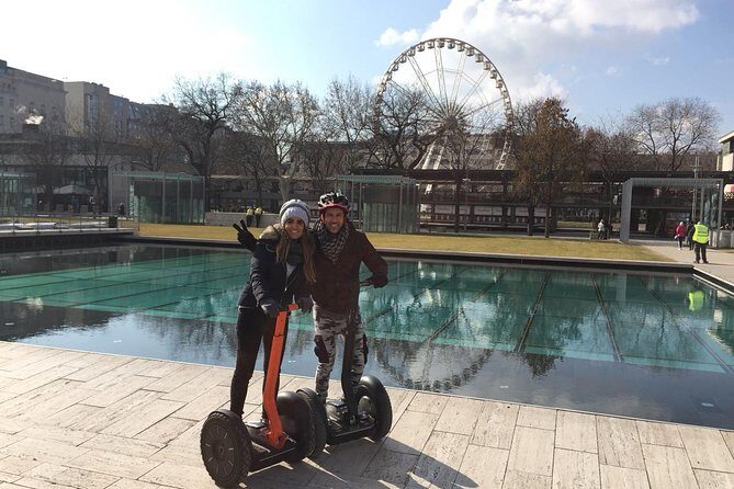 1,5 Hour/HERO'S SQUARE-City Segway Tour Budapest - FAQs