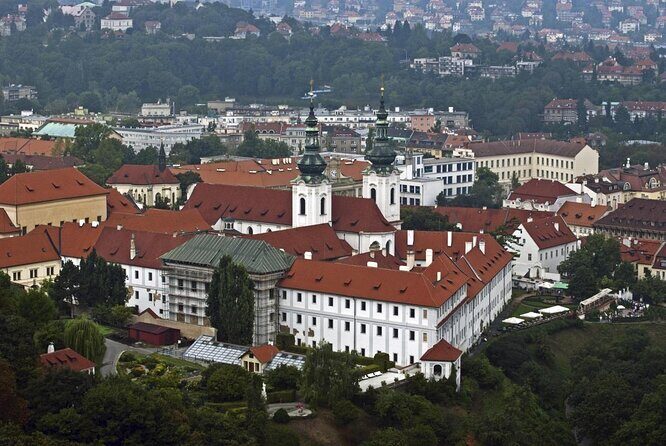 1,5-Hour Prague Monasteries Segway Tour - A Fun & Convenient Way to Explore Prague’s Monasteries and Scenic Vistas