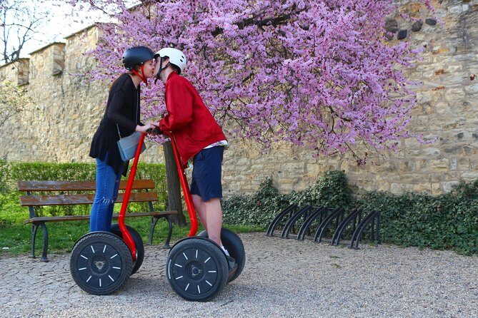 1,5-Hour Prague Monasteries Segway Tour - Key Points