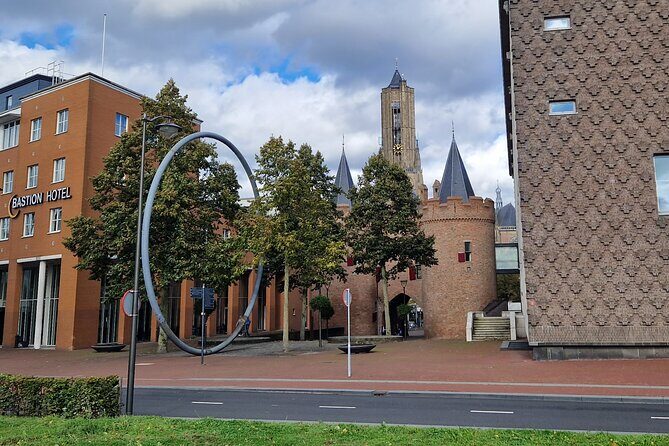 1,5 hour private guided Highlights of Arnhem City Walk - A Closer Look at the Itinerary and What to Expect