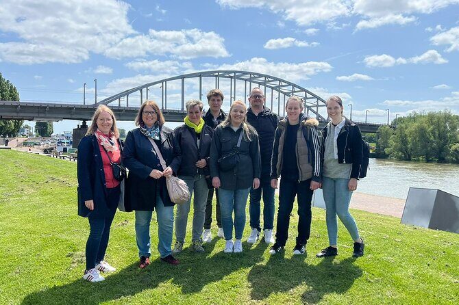 1,5 hour private guided Highlights of Arnhem City Walk - Authentic Experiences and What Travelers Say