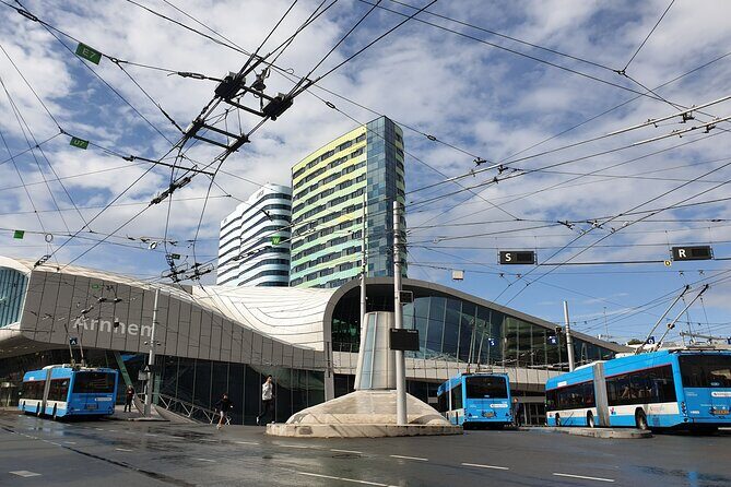 1,5 hour private guided Highlights of Arnhem City Walk - Final Thoughts: Who Will Love This Tour?