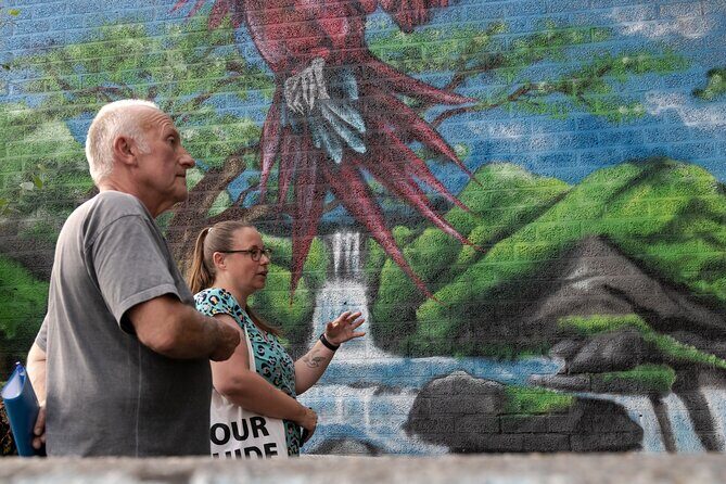 1,5 hour private guided Mural Street Art tour in Arnhem - Who Will Love This Tour?