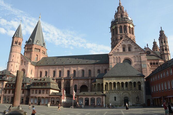 1,5 Hour Private Guided Walking Tour: Cathedral and Old Mainz - Exploring Mainz’s Historic Heart on a 1.5-Hour Private Guided Tour