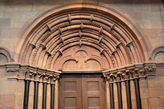 1,5 Hour Private Guided Walking Tour: Cathedral and Old Mainz - Key Points