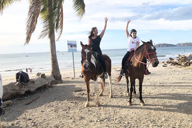 1,5 Hours Private Horseback Riding Tour in Playa Conchal - An In-Depth Look at the Horseback Riding Experience