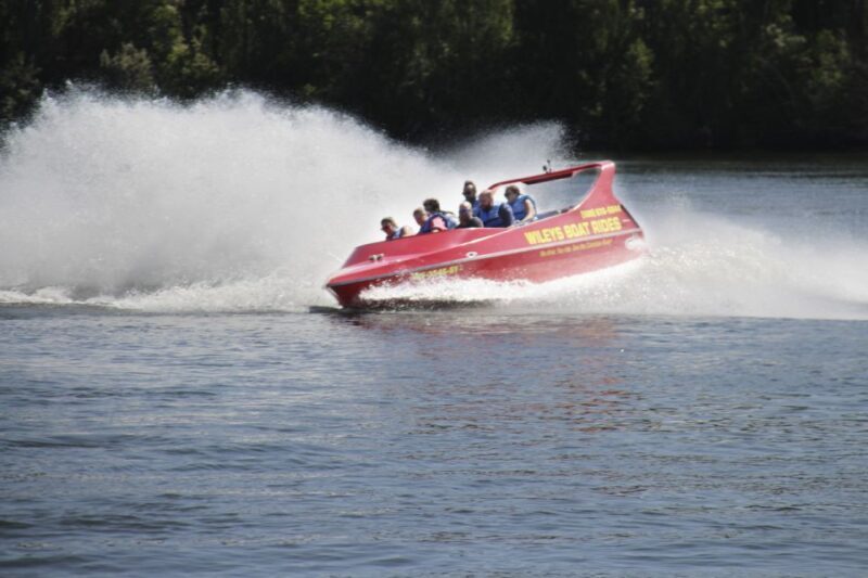 15 Mile Adventure Boat Ride - A Deep Dive Into the 15 Mile Adventure Boat Ride