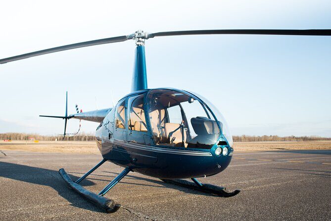 15-Mile Aerial Helicopter Tour over Duluth and Superior - FAQ