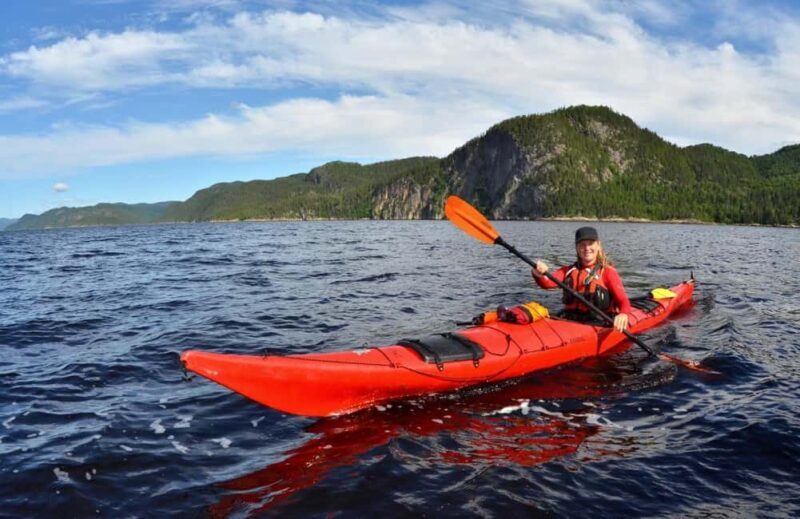 15 min Tadoussac: Guided Sea Kayaking Adventure - Who Should Consider This Tour?