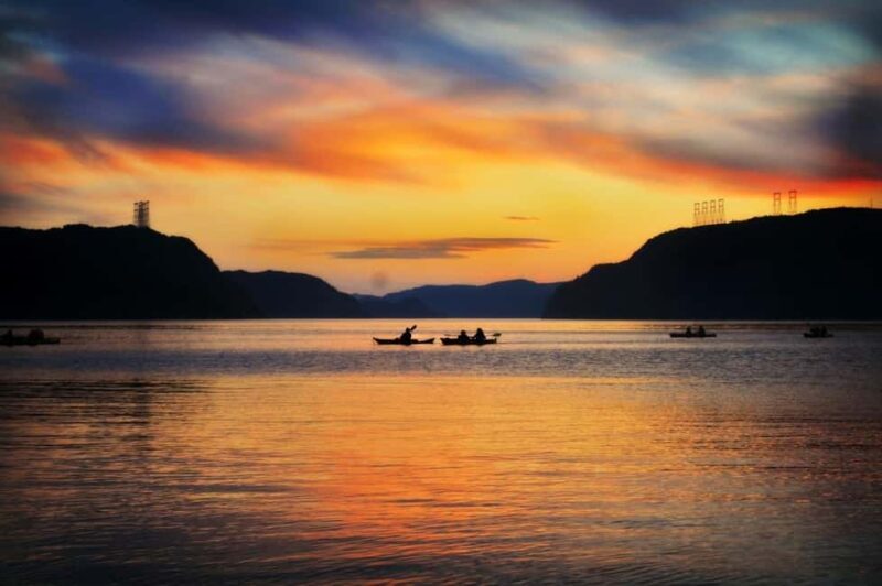 15 min Tadoussac: Guided Sea Kayaking Adventure - FAQs