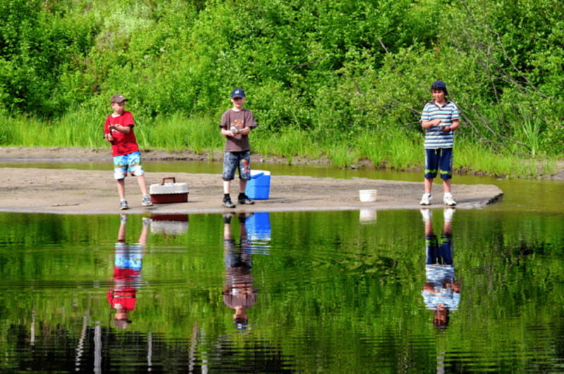 15 min. Tadoussac : Trout Fishing Experience - An In-Depth Look at the Tadoussac Trout Fishing Experience