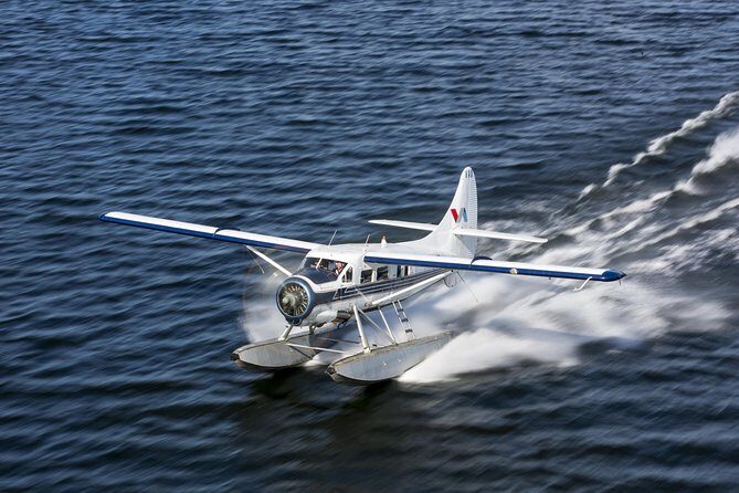 15-Minute Crater Lakes Flight by Floatplane from Rotorua - Key Points