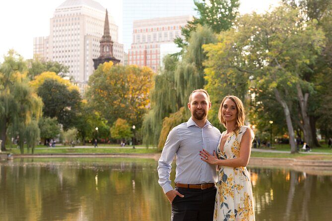 15 Minute Portraits - Historic Downtown Boston - Quick Overview: What You Need to Know About the 15 Minute Portraits in Boston