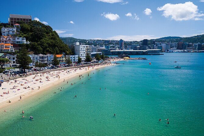 15-Minute Wellington Harbour Helicopter Flight - FAQ