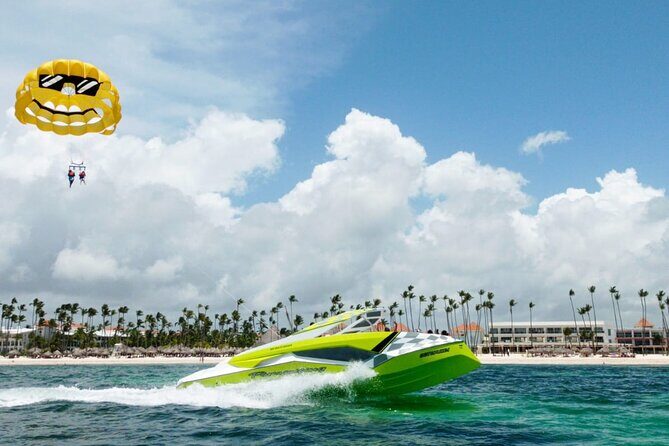 15 Minutes Parasailing in Punta Cana - Frequently Asked Questions