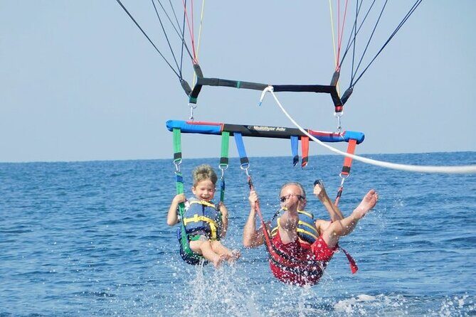 15 minutes Parasailing in Punta Cana - FAQ