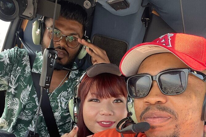 15 Minutes Tokyo Helicopter Tour See the City from Above - An In-Depth Look at the Tokyo Helicopter Experience