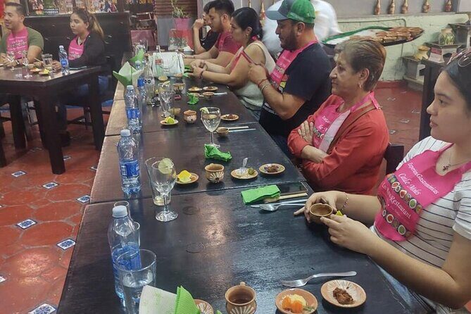 15 Moles in Oaxaca A Tasting of Taste and Culture - Key Points