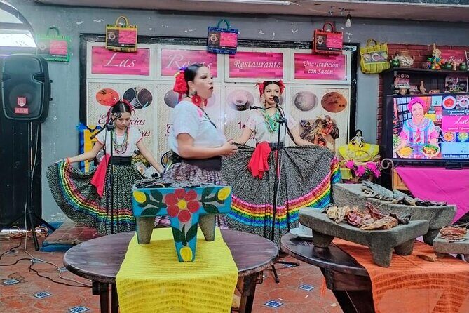 15 Moles in Oaxaca A Tasting of Taste and Culture - An In-Depth Look at the Oaxaca Mole Tour