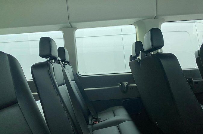 15 Passenger Taxi From San Juan Airport to Ceiba Ferry Terminal - Final Thoughts: Is This the Right Choice?