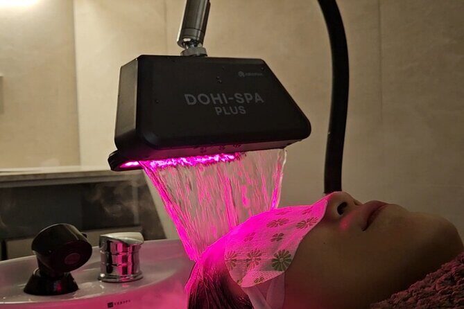 15 Step Stem Cell Scalp Treatment in Seoul - Discover the 15 Step Stem Cell Scalp Treatment in Seoul