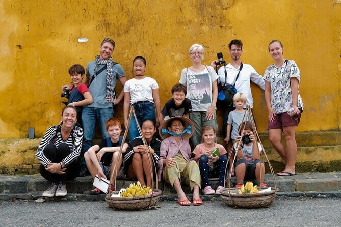 150-Minute Morning Old Town Photo Walk - A Detailed Look at the 150-Minute Morning Photo Walk in Hoi An