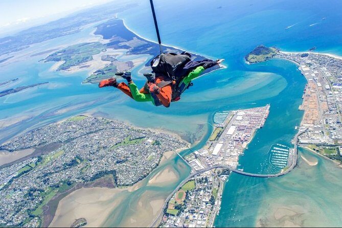 15,000ft Tandem Skydive in Tauranga - Bay of Plenty - The Sum Up: Is It Worth It?
