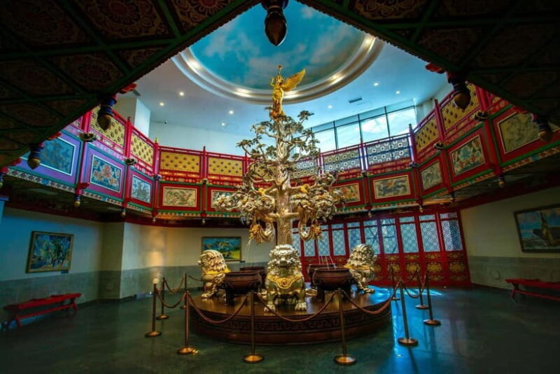 16-Day Mongolia Adventure: Gobi, Central & Khuvsgul Lake - Key Points