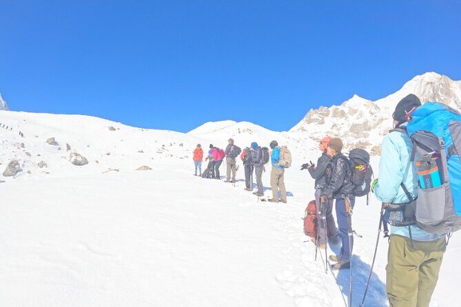 16 Day Private Manaslu Circuit Trek from Kathmandu - FAQ