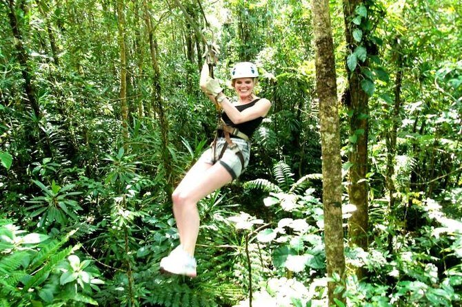 16 Lines Zipline, Cave and Mud Spa Combo Tour with Lunch in Fiji - Exploring Fiji’s Top Combo Tour: Zipline, Cave, and Mud Spa
