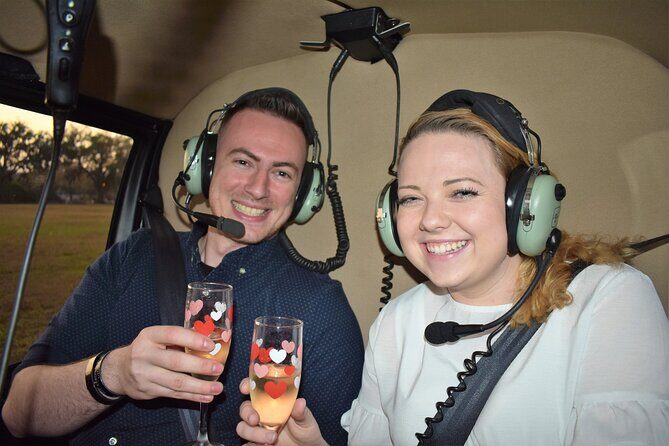 16 miles Private Helicopter Day Tour over Fun Spot - Exploring the Experience in Detail