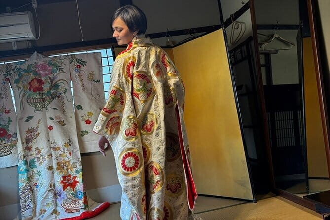 160 year old Building Tour with Matcha and Kimono - The Practicalities: Logistics and Pricing