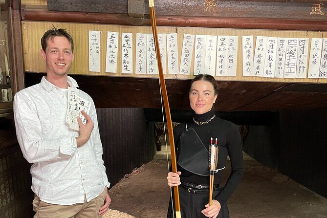 160 Years Authentic Seated Archery Experience in Kyoto - Experience an Authentic 160-Year-Old Seated Archery in Kyoto
