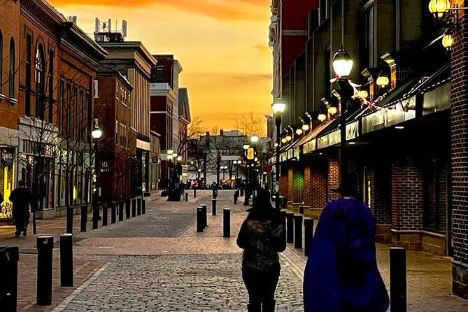 1692 Salem Night Walking Tour - Salem’s Night Walking Tour: An Authentic Journey into 1692