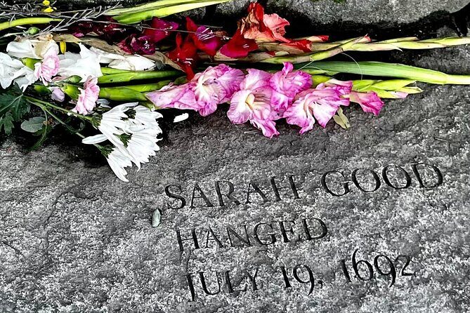 1692 Salem Night Walking Tour - Final Thoughts