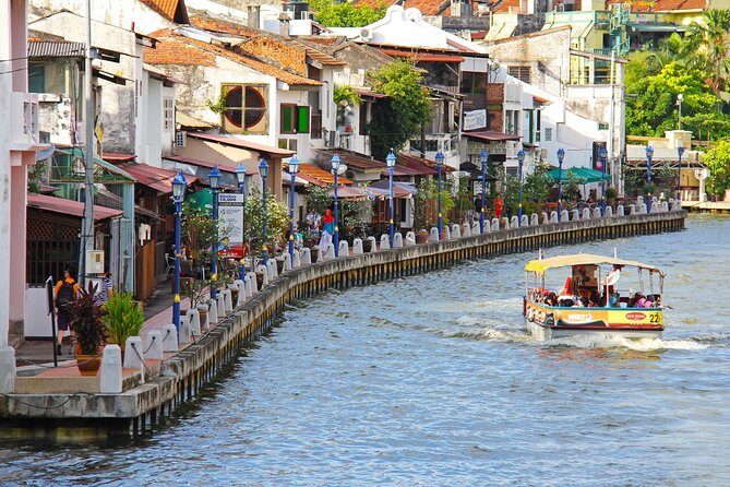 #16Hrs Malacca UNESCO Ultimate Tour from Singapore w' Tour Guide - The Value of a Private, Customizable Tour