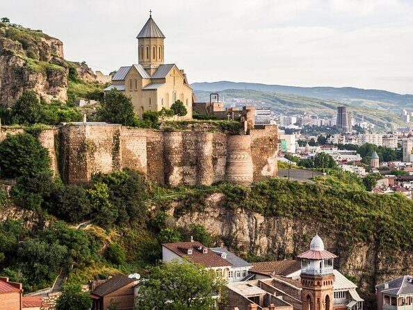 17 Day Private Tour through Georgia - Key Points
