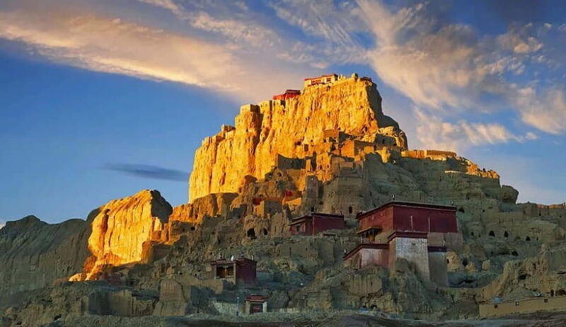 17 Days Kailash Mansarovar Tour & Guge Kingdom Exploration - Exploring Tibet in Depth