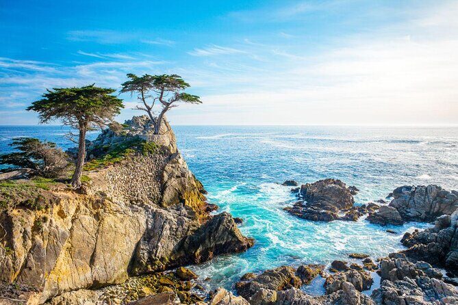17-Mile Drive Electric Bike Guided Tour - Discover the Best of Carmel and Monterey on a 17-Mile Drive Electric Bike Tour