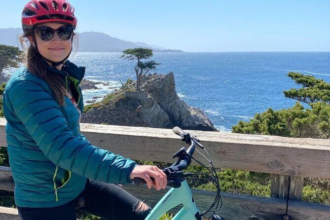 17-Mile Drive Electric Bike Guided Tour - Key Points