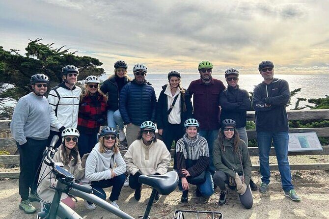 17-Mile Drive Electric Bike Guided Tour - FAQ