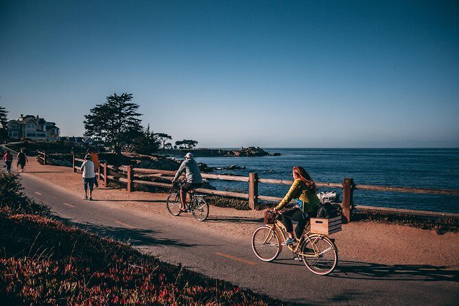 17-mile Drive Electric Bike Rental (4 hours) Best Place to Start! - Experience the 17-Mile Drive on an Electric Bike — A Practical, Enjoyable Way to See Coastal California