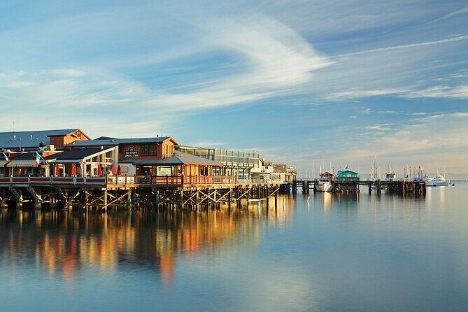 17-Mile Drive,Carmel & Monterey Day Trip from San Francisco - The Detailed Experience: What to Expect on This Trip